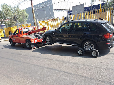 Gruas Rally Sa De Cv